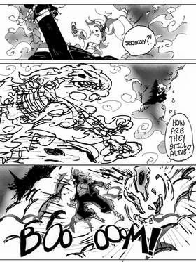 Read JOURNEY TO THE GOLDEN KINGDOM  9 Page 7 in English