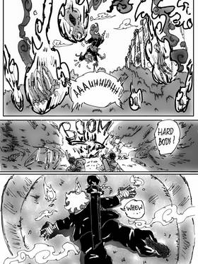 Read JOURNEY TO THE GOLDEN KINGDOM  9 Page 8 in English