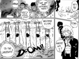Read JOURNEY TO THE GOLDEN KINGDOM  9 Page 9 in English