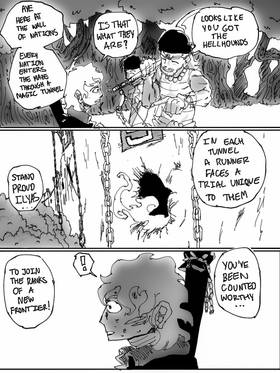 Read JOURNEY TO THE GOLDEN KINGDOM  9 Page 10 in English