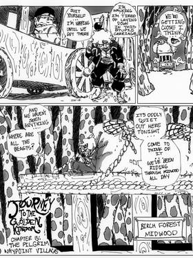 Read JOURNEY TO THE GOLDEN KINGDOM  14 Page 2 in English