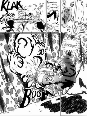 Read JOURNEY TO THE GOLDEN KINGDOM  14 Page 3 in English