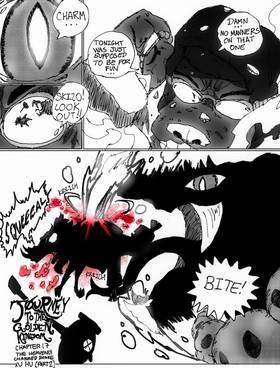 Read JOURNEY TO THE GOLDEN KINGDOM  18 Page 2 in English