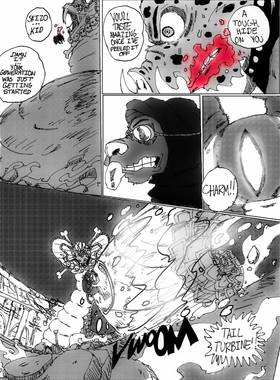 Read JOURNEY TO THE GOLDEN KINGDOM  18 Page 3 in English