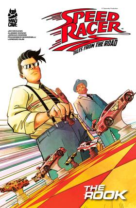 Speed Racer: Tales from the Road - The Rook