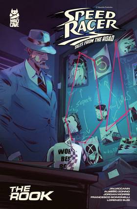 Read Speed Racer: Tales from the Road  4 Page 2 in English