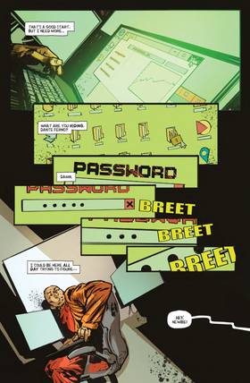 Read Speed Racer: Tales from the Road  4 Page 5 in English