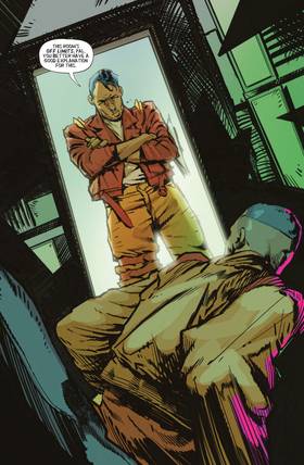 Read Speed Racer: Tales from the Road  4 Page 6 in English