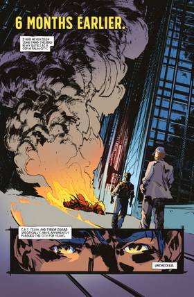 Read Speed Racer: Tales from the Road  4 Page 7 in English