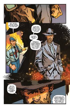 Read Speed Racer: Tales from the Road  4 Page 8 in English