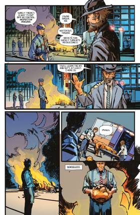 Read Speed Racer: Tales from the Road  4 Page 9 in English