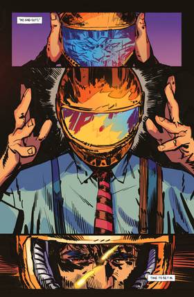 Read Speed Racer: Tales from the Road  4 Page 10 in English