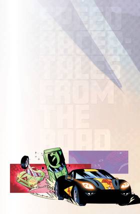 Read Speed Racer: Tales from the Road  5 Page 2 in English