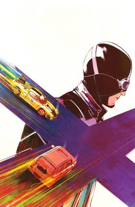 Read Speed Racer: Tales from the Road  5 Page 6 in English