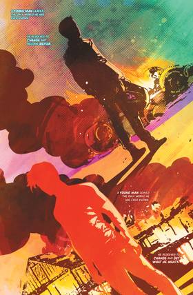 Read Speed Racer: Tales from the Road  5 Page 7 in English