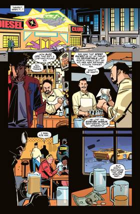 Read Speed Racer: Tales from the Road  6 Page 7 in English