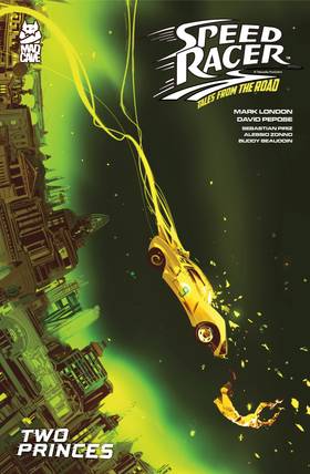 Read Speed Racer: Tales from the Road  1 Page 2 in English