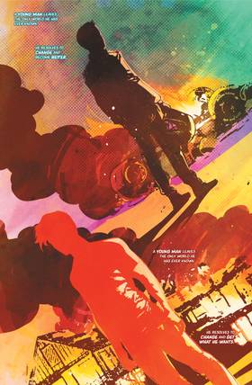 Read Speed Racer: Tales from the Road  1 Page 4 in English