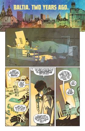 Read Speed Racer: Tales from the Road  1 Page 5 in English