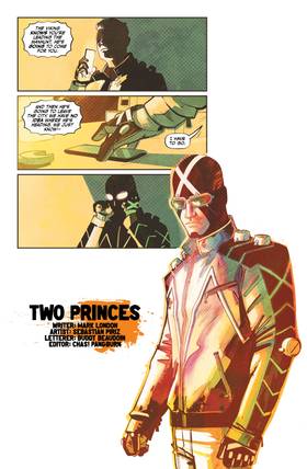 Read Speed Racer: Tales from the Road  1 Page 6 in English