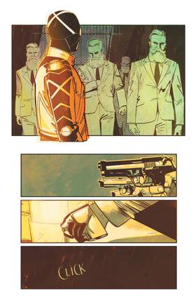 Read Speed Racer: Tales from the Road  1 Page 7 in English