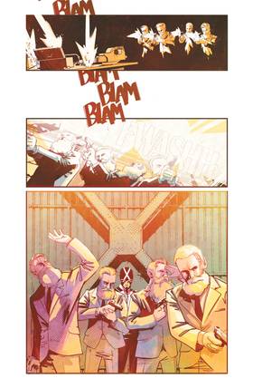 Read Speed Racer: Tales from the Road  1 Page 8 in English