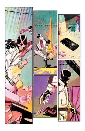 Read Speed Racer: Tales from the Road  1 Page 10 in English