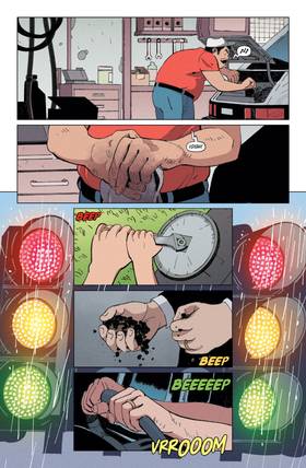 Read Speed Racer: Tales from the Road  2 Page 3 in English