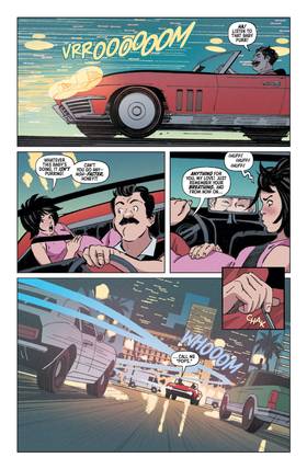 Read Speed Racer: Tales from the Road  2 Page 4 in English
