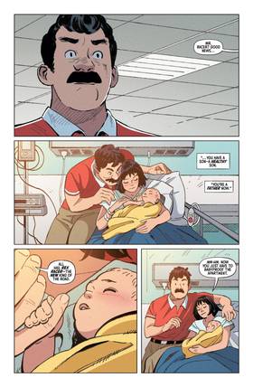 Read Speed Racer: Tales from the Road  2 Page 7 in English