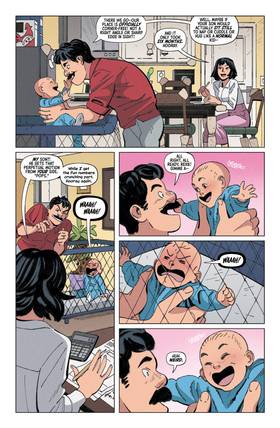 Read Speed Racer: Tales from the Road  2 Page 8 in English