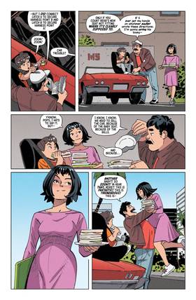 Read Speed Racer: Tales from the Road  2 Page 9 in English