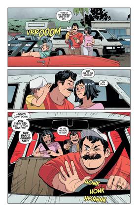 Read Speed Racer: Tales from the Road  2 Page 10 in English