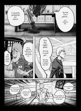 Read The Misadventures of JOE BLISS  2 Page 4 in English