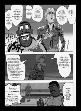 Read The Misadventures of JOE BLISS  2 Page 6 in English