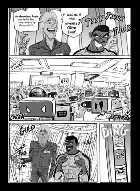 Read The Misadventures of JOE BLISS  2 Page 7 in English