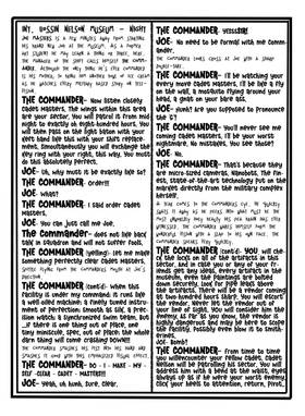 Read The Misadventures of JOE BLISS  3 Page 2 in English