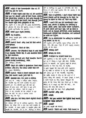 Read The Misadventures of JOE BLISS  3 Page 4 in English