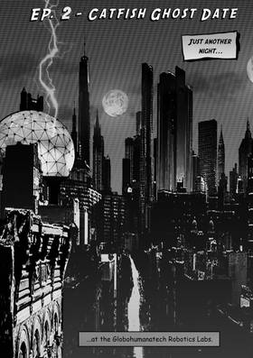 Read The Misadventures of JOE BLISS  2 Page 1 in English