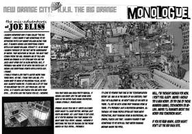 Read The Misadventures of JOE BLISS  1 Page 3 in English
