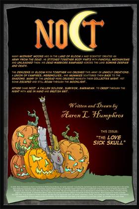 Read Noct the Barbarian  1 Page 2 in English