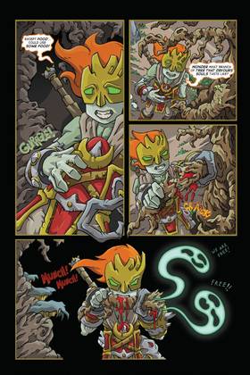 Read Noct the Barbarian  1 Page 4 in English