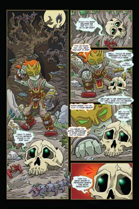 Read Noct the Barbarian  1 Page 6 in English