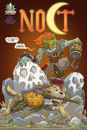 Read Noct the Barbarian  2 Page 1 in English