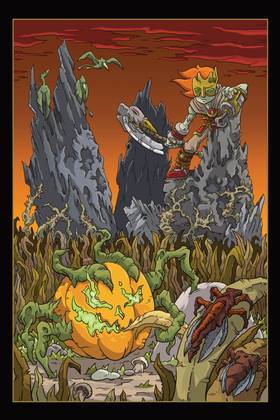 Read Noct the Barbarian  2 Page 3 in English