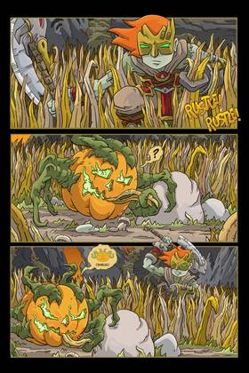 Read Noct the Barbarian  2 Page 4 in English