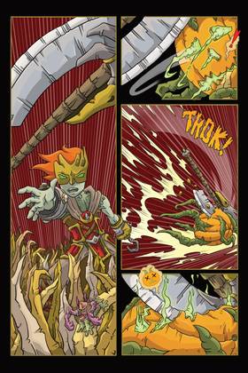 Read Noct the Barbarian  2 Page 5 in English