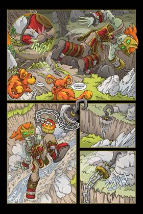Read Noct the Barbarian  2 Page 10 in English