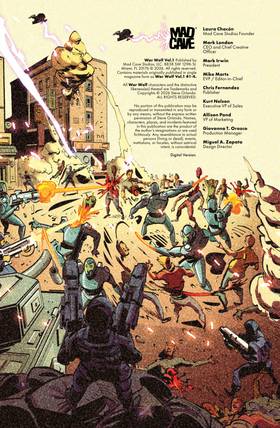 Read War Wolf  5 Page 5 in English