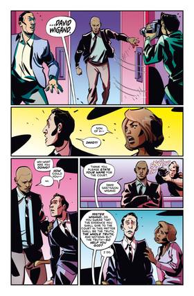Read War Wolf  6 Page 4 in English